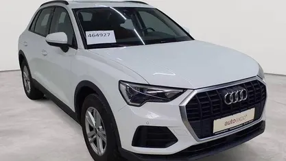 Ibisweiß Gebraucht 2022 Audi Q3 Ambiente SUV | 24.990 € (Guter Preis)