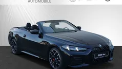 Schwarz Neu 2024 BMW 420 Performance Cabrio | 64.590 € (Fairer Preis)