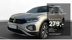 Gebraucht 2024 VW T-Roc Move SUV | 25.760 € (Guter Preis)