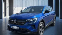 Blau Gebraucht 2024 Renault Austral Evolution SUV | 27.770 € (Guter Preis)