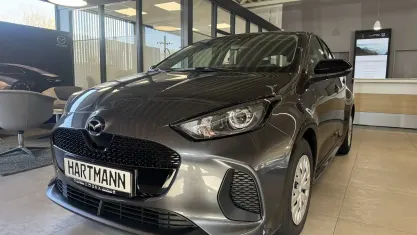 Gebraucht Mazda 2 Prime-Line 116 PS (85 kW) 2025 Lead grey Kleinwagen
