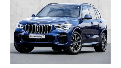 Gebraucht BMW X5 M Sport 286 PS (210 kW) 2023 Sensafin dekorgesteppt | schwa SUV