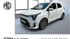 Weiss Gebraucht 2024 Kia Picanto Vision Kleinwagen | 15.449 € (Fairer Preis)