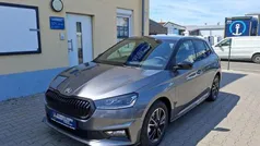 Graphitegrau metallic Neu 2025 Skoda Fabia Monte Carlo Limousine | 24.490 € (Fairer Preis)