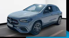 Manufaktur lack manufaktur alpingrau uni Gebraucht 2025 Mercedes GLA200 AMG SUV | 40.385 € (Fairer Preis)