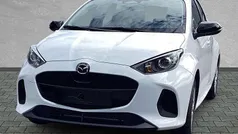 Lunar white Neu 2025 Mazda 2 Limousine | 20.990 € (Superpreis)