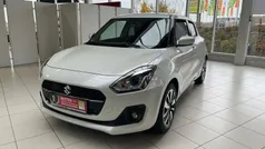 Weiss Gebraucht 2019 Suzuki Swift Comfort+ Kleinwagen | 13.110 € (Fairer Preis)