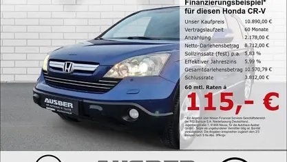 Gebraucht 2010 Honda CR-V Exclusive SUV | 10.890 € (Fairer Preis)