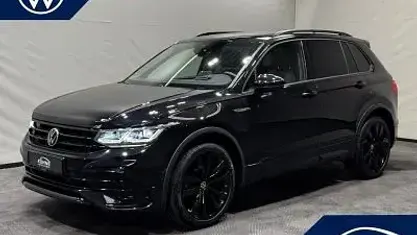 Gebraucht VW Tiguan Style 193 PS (141 kW) 2021 Cipressinogrün metallic SUV