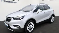 Argon silber/ice silver (m2) Gebraucht 2016 Opel Mokka X Innovation SUV | 11.990 € (Fairer Preis)