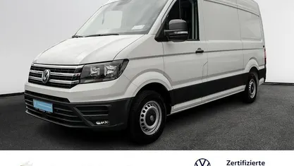Gebraucht VW Crafter 140 PS (102 kW) 2024 Weiß Van