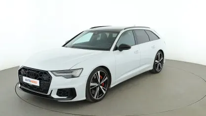 Gebraucht Audi S6 344 PS (253 kW) 2023 Weiß Kombi