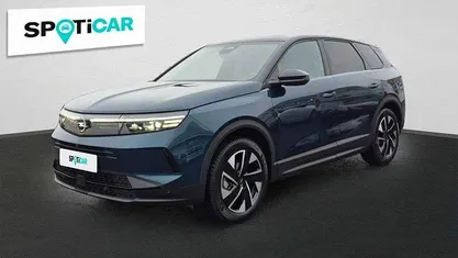 Blau Gebraucht 2025 Opel Grandland X SUV | 33.990 € (Fairer Preis)