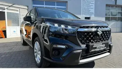 Używany Suzuki SX4 S-Cross 129 KM (94 kW) 2025 Czarny SUV