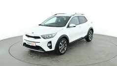 Weiß Gebraucht 2018 Kia Stonic Vision SUV | 15.000 € (Fairer Preis)
