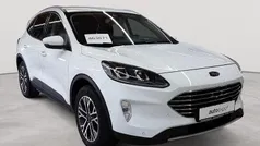 Gebraucht 2021 Ford Kuga Titanium X SUV | 18.490 € (Guter Preis)