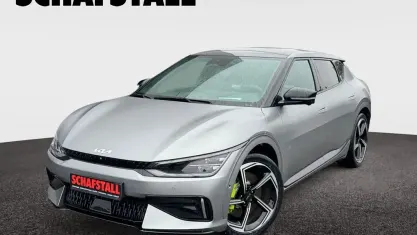 Brugt Kia EV6 GT 430 kW (585 HK) 2022 Grå SUV