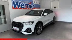 Gebraucht 2021 Audi Q3 Sportback S-Line SUV | 27.780 € (Fairer Preis)