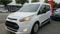 Weiss Gebraucht 2015 Ford Tourneo Connect Van / Kleinbus | 4.400 €