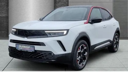 Jade weiss/arktis weiss Gebraucht 2021 Opel Mokka GS Line SUV | 16.990 € (Fairer Preis)