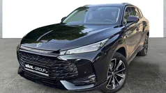 Schwarz Neu 2025 MG HS SUV | 32.980 € (Fairer Preis)