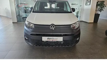 Usata VW Caddy 102 CV (75 kW) 2023 Bianco Monovolume