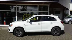 Gebraucht 2020 Mitsubishi ASX Basis SUV | 14.200 € (Fairer Preis)