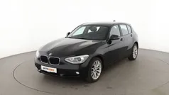Schwarz Gebraucht 2015 BMW 118 Kleinwagen | 12.250 € (Fairer Preis)