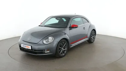 Gebraucht VW Beetle CLUB 105 PS (77 kW) 2015 Grau Kleinwagen