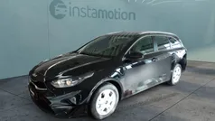 Schwarz Gebraucht 2025 Kia Ceed Sportswagon Vision Kombi | 28.639 € (Guter Preis)