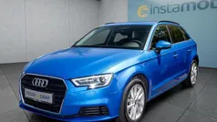 Blau Gebraucht 2019 Audi A3 Limousine | 19.399 € (Guter Preis)