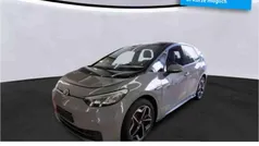 Grau Gebraucht 2022 VW ID.3 Pure Kleinwagen | 19.980 € (Fairer Preis)