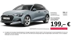Gebraucht 2024 Audi A3 Sportback Advanced Limousine | 31.998 € (Fairer Preis)