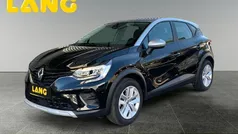 Schwarz gng + grau kqa (metallic) Gebraucht 2023 Renault Captur Equilibre SUV | 17.990 € (Fairer Preis)