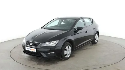 Schwarz Gebraucht 2019 Seat Leon Reference Limousine | 12.570 € (Fairer Preis)