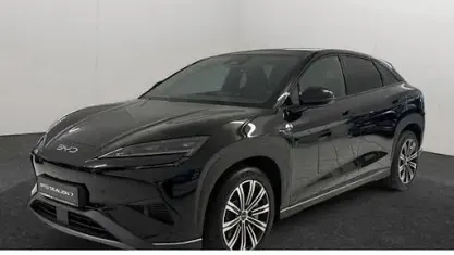 Usata BYD Sealion 7 Comfort 230 kW (313 CV) 2025 Nero SUV