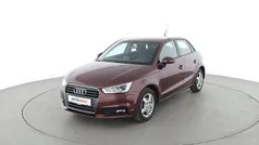 Rot Gebraucht 2018 Audi A1 Exclusive Kleinwagen | 15.830 € (Guter Preis)
