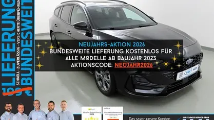 Gebraucht 2024 Ford Focus ST-Line X | 25.939 € (Superpreis)