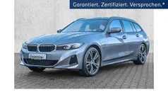 Grau Gebraucht 2022 BMW 320e Comfort Edition Kombi | 31.790 € (Fairer Preis)