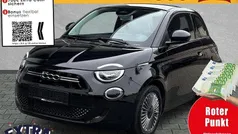 Onyx schwarz Gebraucht 2023 Fiat 500e Icon Kleinwagen | 15.290 € (Guter Preis)
