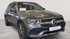 Gebraucht 2022 Mercedes GLC220 AMG line SUV | 33.790 € (Fairer Preis)