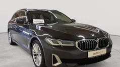 Gebraucht 2022 BMW 530e Luxury Line Kombi | 32.990 € (Fairer Preis)