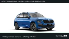 Energyblau Neu 2025 Skoda Kamiq Tour SUV | 29.990 € (Fairer Preis)