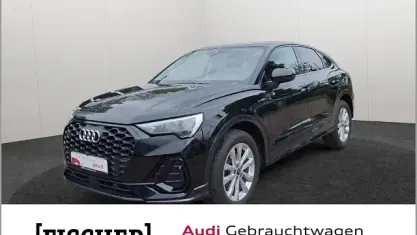 Gebraucht Audi Q3 Sportback S-Line 200 PS (147 kW) 2022 Schwarz SUV