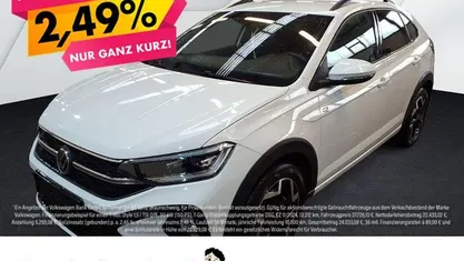 Weiss Gebraucht 2025 VW Taigo R-line SUV | 27.222 € (Fairer Preis)