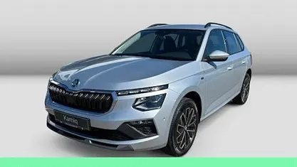Brillantsilber metallic Gebraucht 2025 Skoda Kamiq Tour SUV | 29.999 € (Fairer Preis)