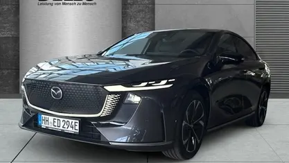 Gebraucht Mazda 6e Takumi-Line 189 kW (258 PS) 2025 Grau Limousine
