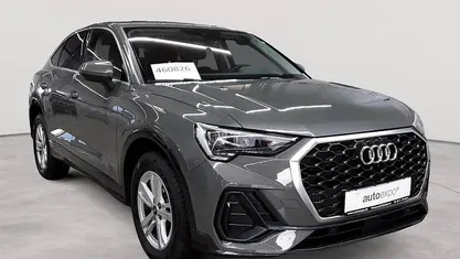 Gebraucht 2024 Audi Q3 Sportback SUV | 32.590 € (Superpreis)