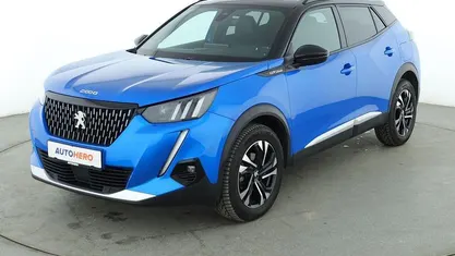 Gebraucht Peugeot 2008 Allure 131 PS (96 kW) 2021 SUV