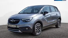 Grau / licht grau Gebraucht 2017 Opel Crossland Innovation SUV | 11.990 € (Fairer Preis)